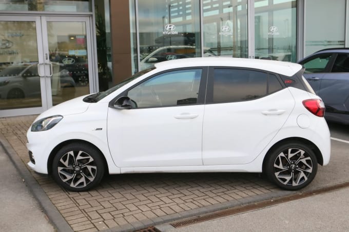 2021 Hyundai I10