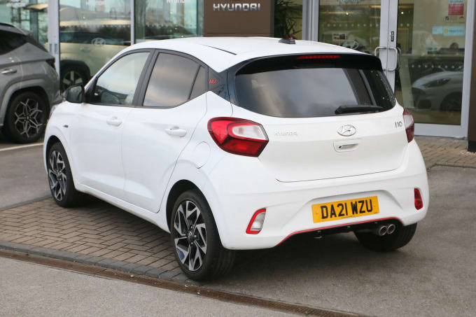 2021 Hyundai I10