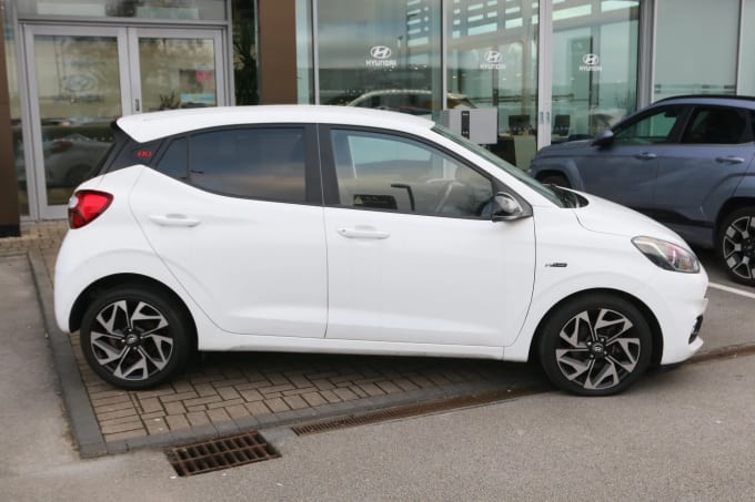 2021 Hyundai I10