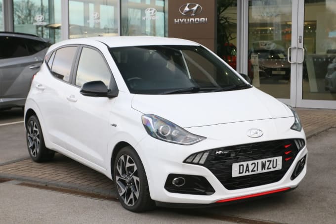 2021 Hyundai I10