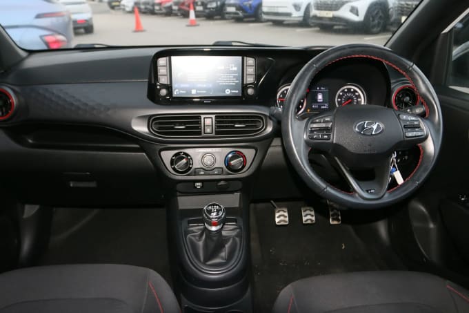 2021 Hyundai I10