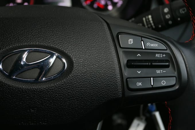 2021 Hyundai I10