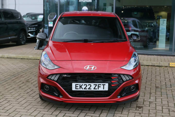 2022 Hyundai I10