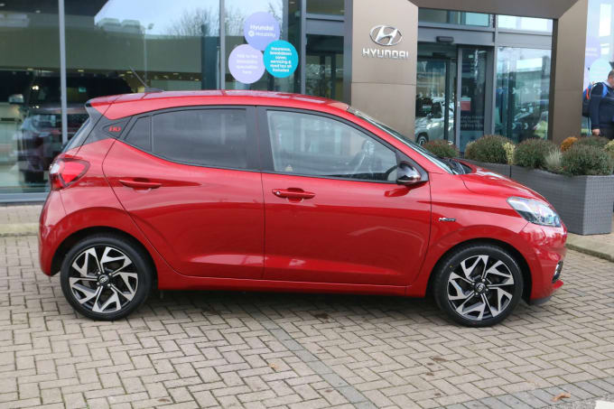 2022 Hyundai I10