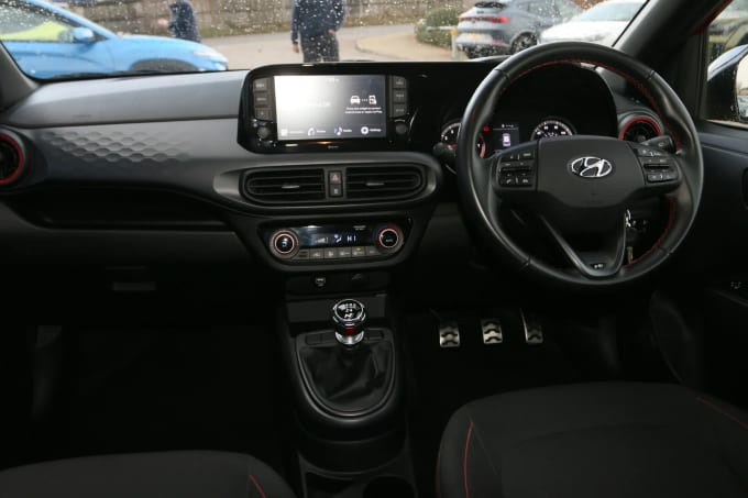 2022 Hyundai I10