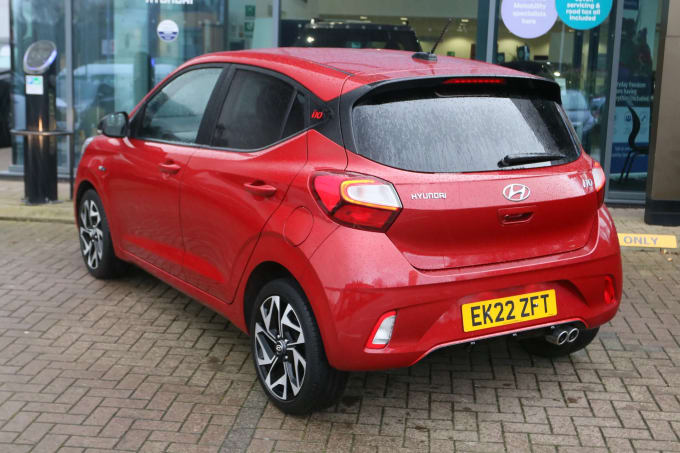 2022 Hyundai I10