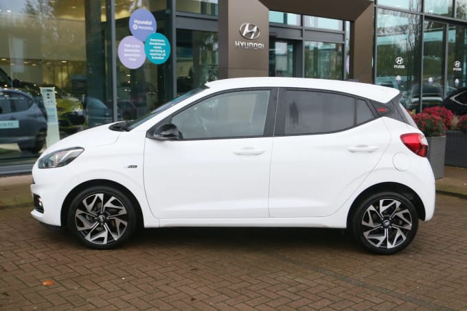 2021 Hyundai I10