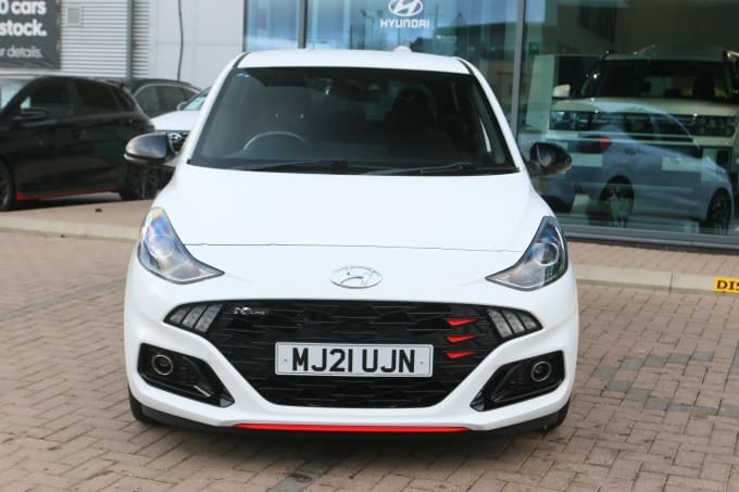 2021 Hyundai I10