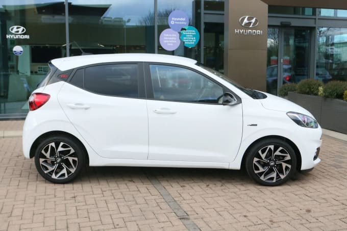 2021 Hyundai I10