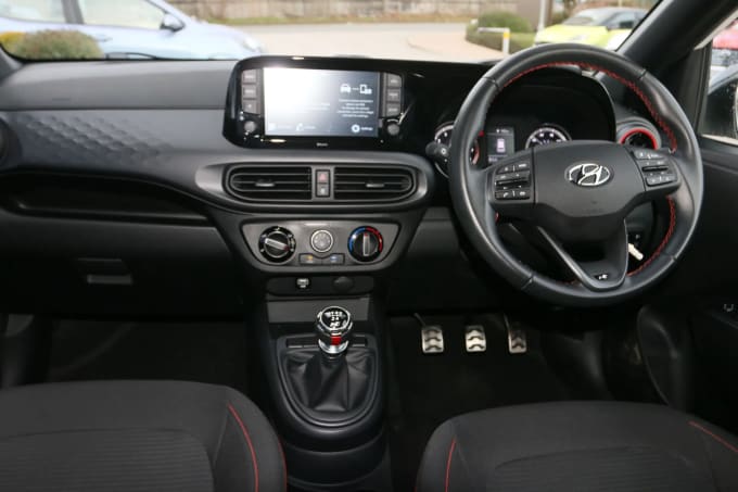 2021 Hyundai I10