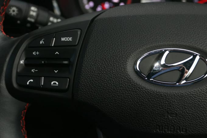 2021 Hyundai I10