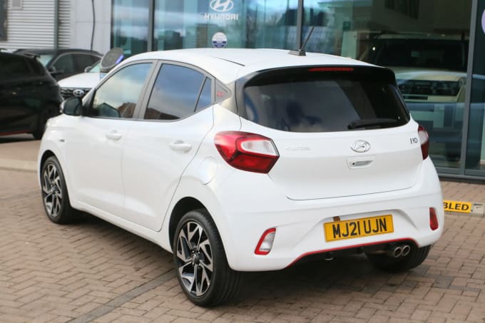 2021 Hyundai I10