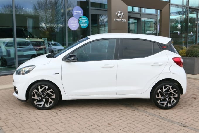 2021 Hyundai I10