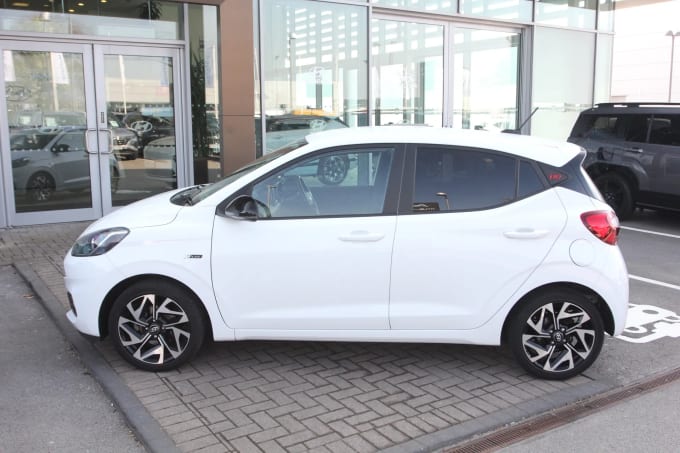 2021 Hyundai I10