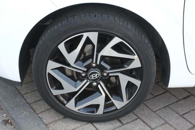 2021 Hyundai I10