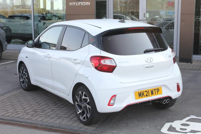 2021 Hyundai I10