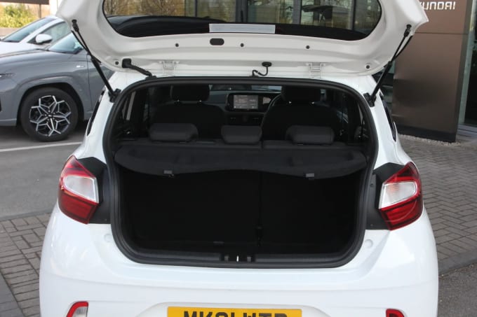 2021 Hyundai I10