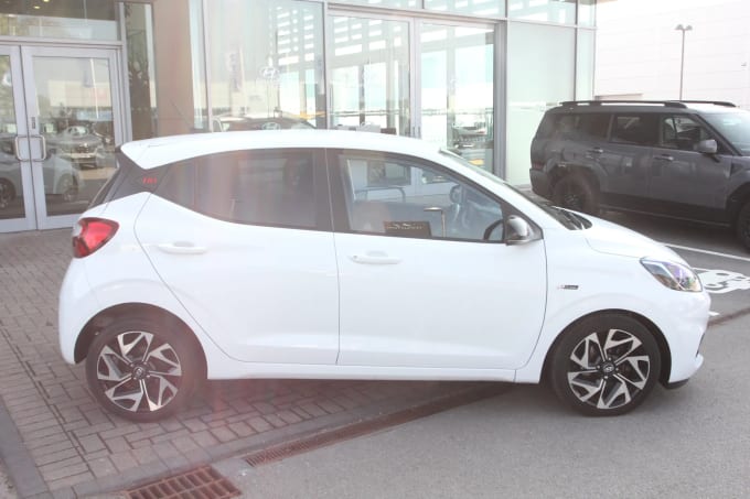 2021 Hyundai I10