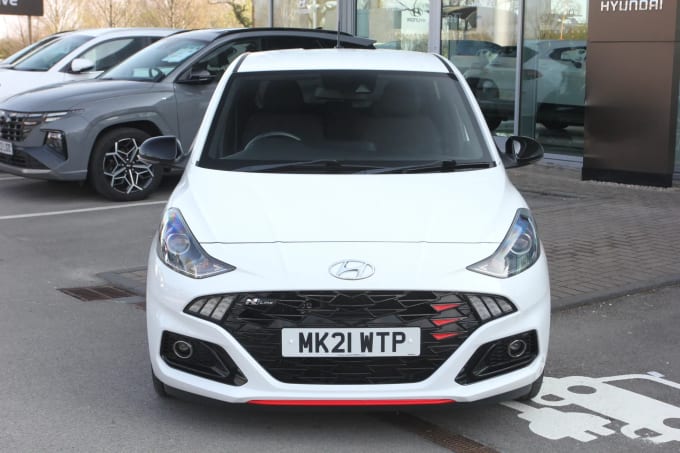 2021 Hyundai I10