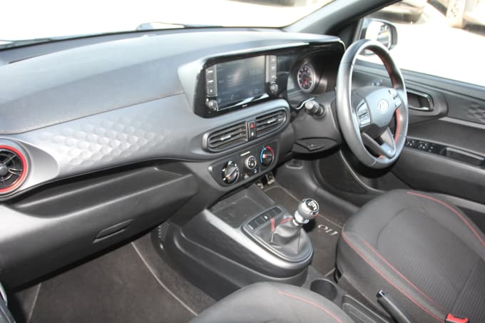 2021 Hyundai I10