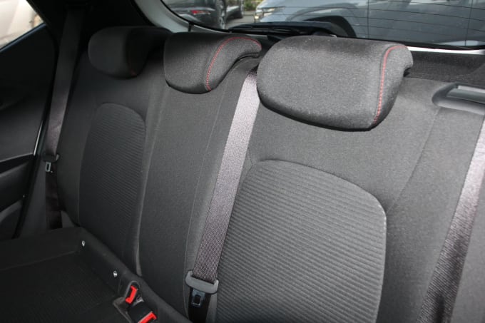 2021 Hyundai I10