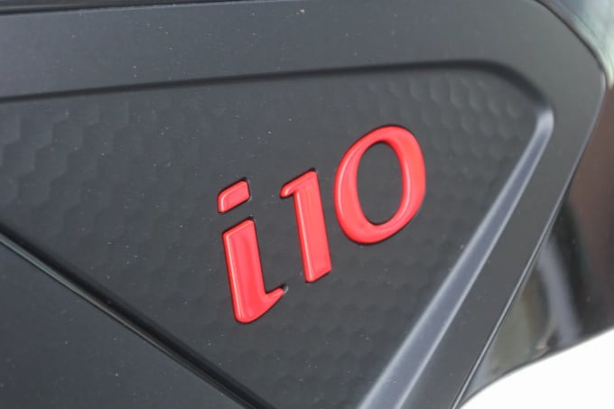 2021 Hyundai I10