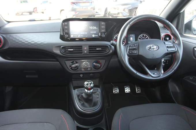 2021 Hyundai I10