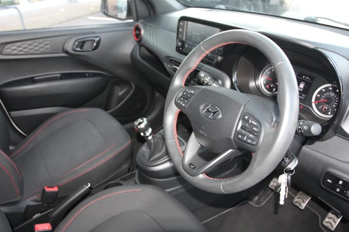 2021 Hyundai I10