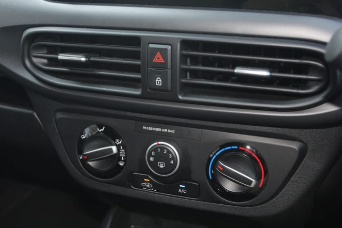 2021 Hyundai I10