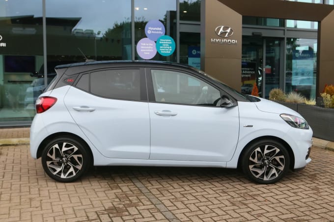 2020 Hyundai I10