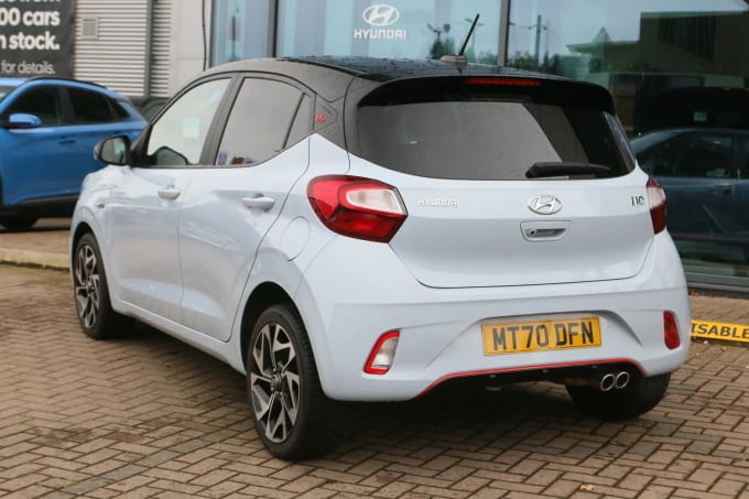 2020 Hyundai I10