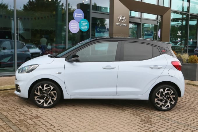 2020 Hyundai I10