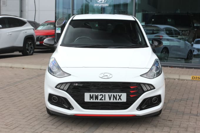 2021 Hyundai I10