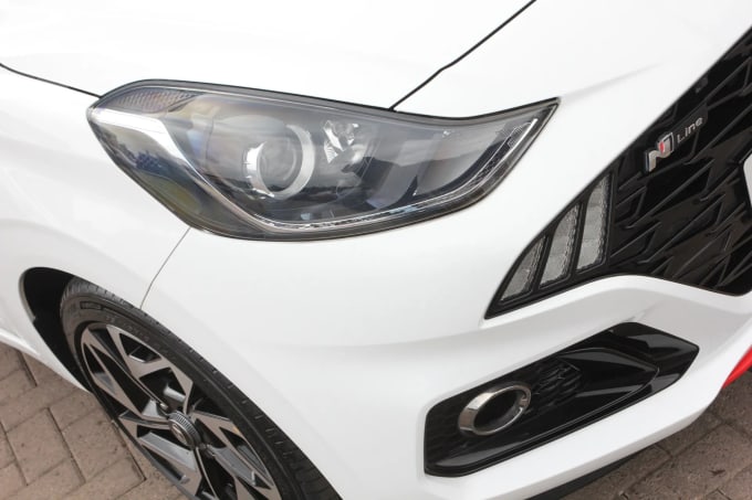 2021 Hyundai I10