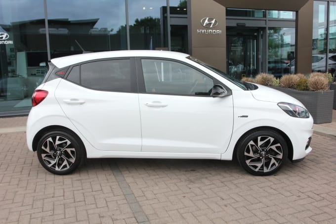 2021 Hyundai I10