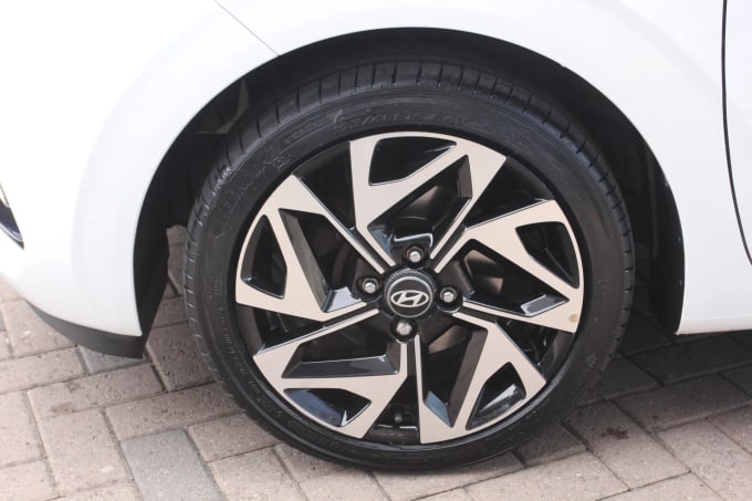 2021 Hyundai I10