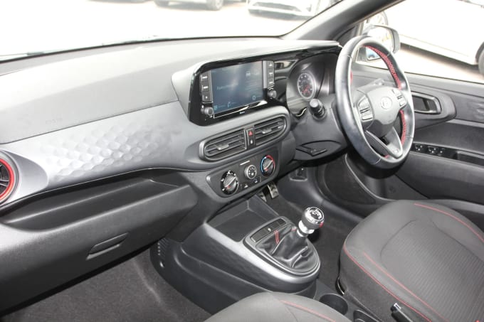 2021 Hyundai I10
