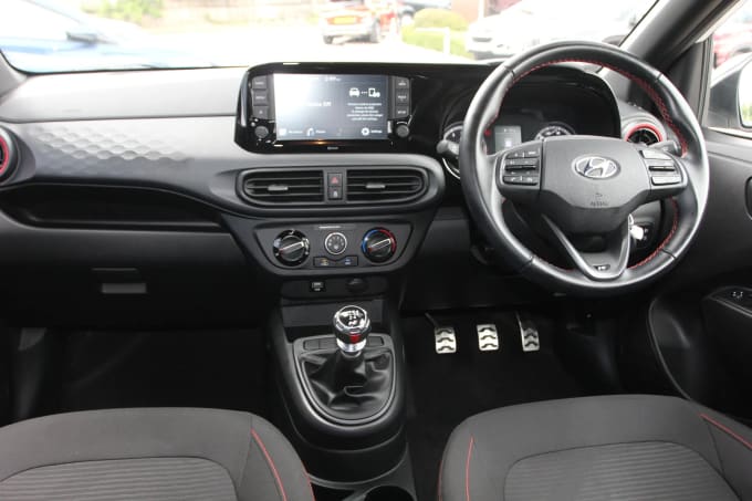 2021 Hyundai I10