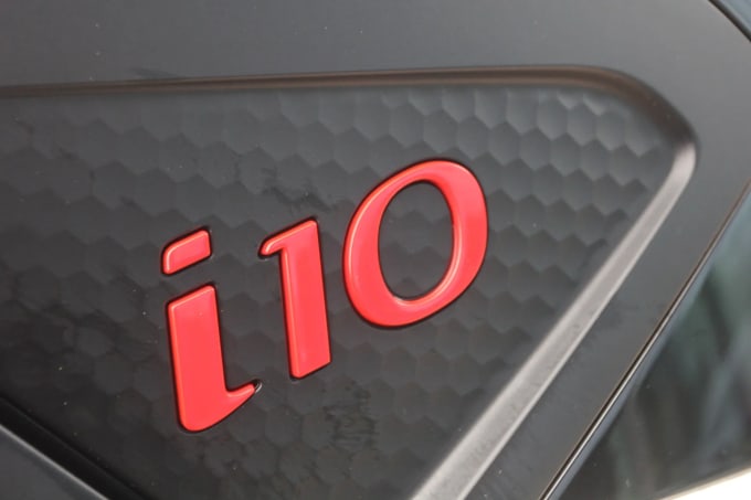2021 Hyundai I10