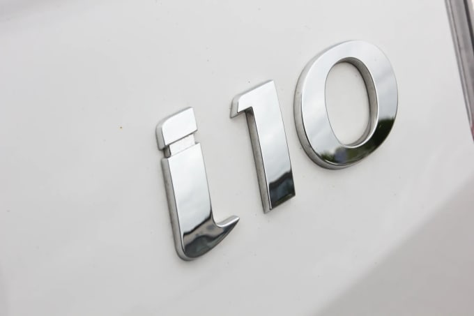 2021 Hyundai I10
