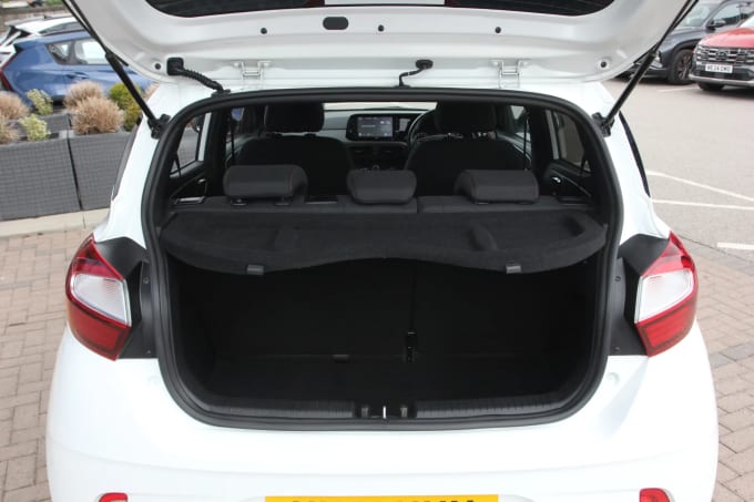 2021 Hyundai I10