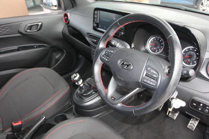 2021 Hyundai I10