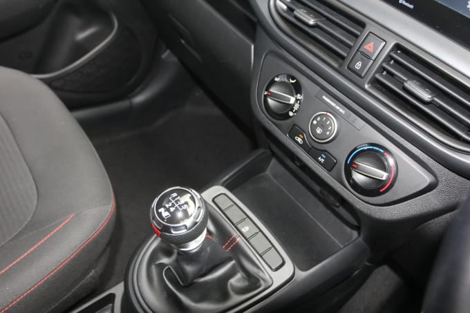 2021 Hyundai I10