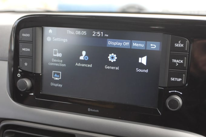 2021 Hyundai I10