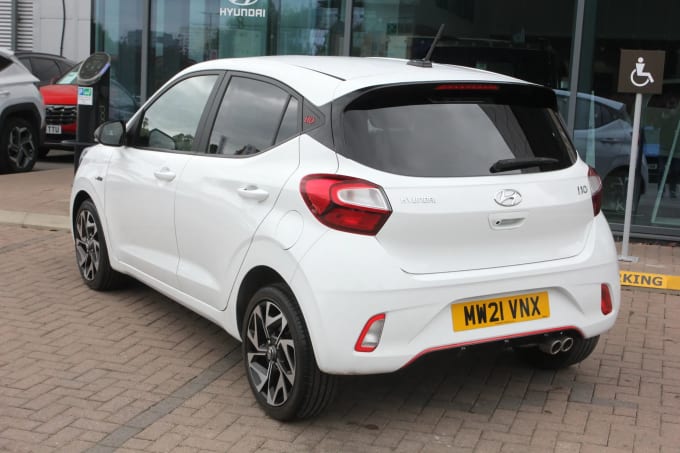 2021 Hyundai I10
