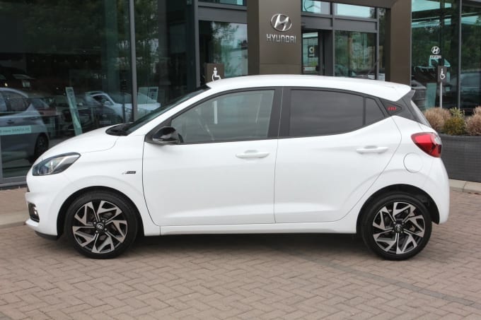 2021 Hyundai I10