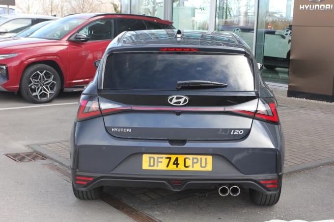 2024 Hyundai I20