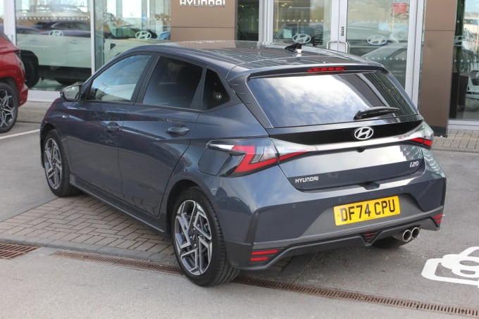 2024 Hyundai I20