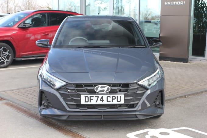 2024 Hyundai I20