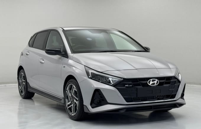 2024 Hyundai I20